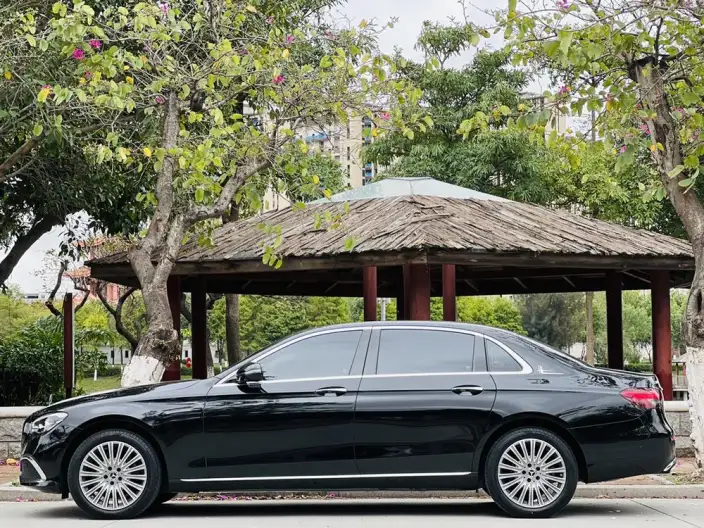 Mercedes-Benz E-Class 2022 Model Facelift II E 300 L Luxury Model sedan – фото 4