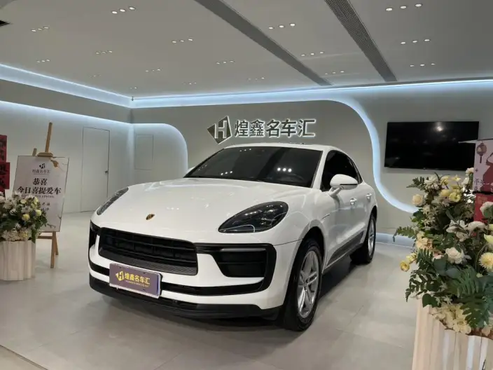 Macan 2022 Model Macan 2.0T – фото 1