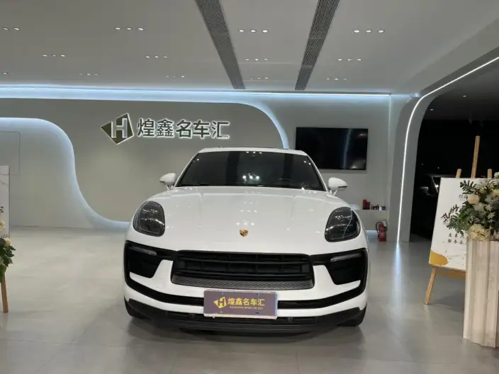 Macan 2022 Model Macan 2.0T – фото 2