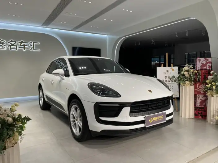 Macan 2022 Model Macan 2.0T – фото 3