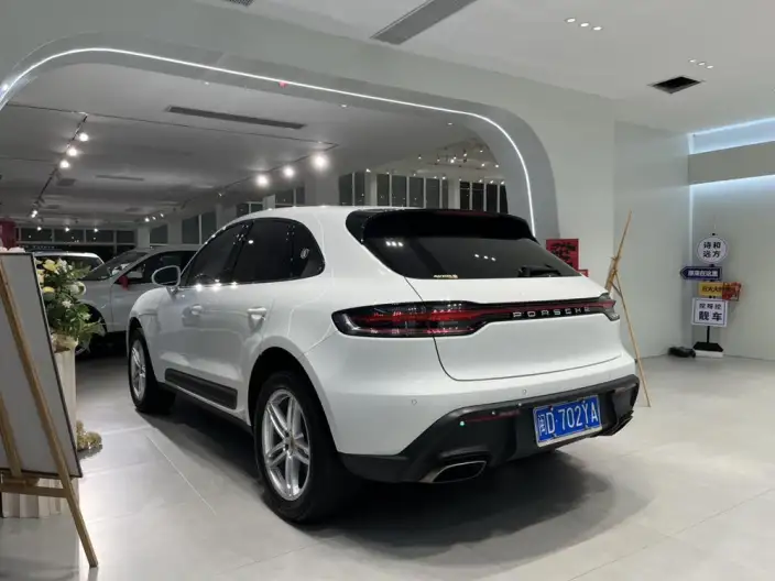 Macan 2022 Model Macan 2.0T – фото 4