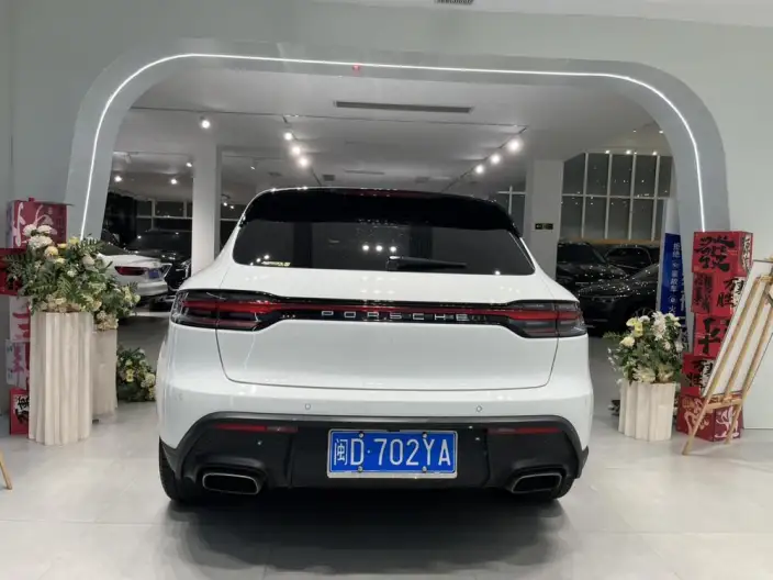 Macan 2022 Model Macan 2.0T – фото 5