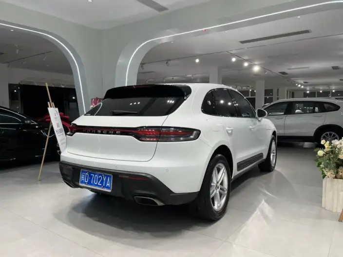 Macan 2022 Model Macan 2.0T – фото 6