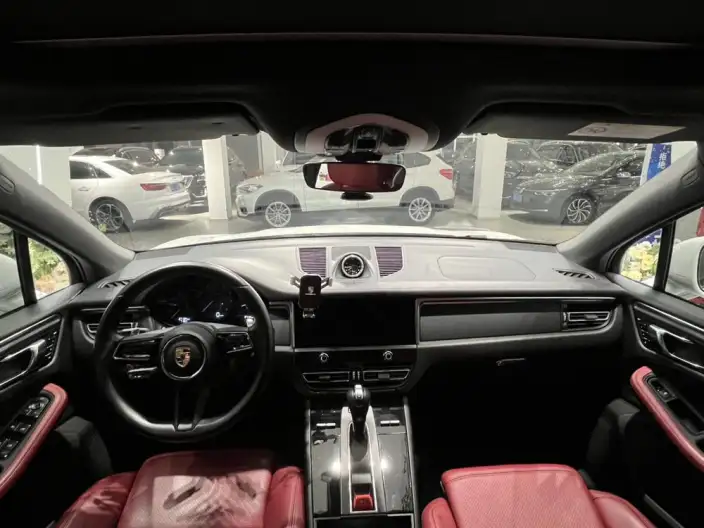Macan 2022 Model Macan 2.0T – фото 7