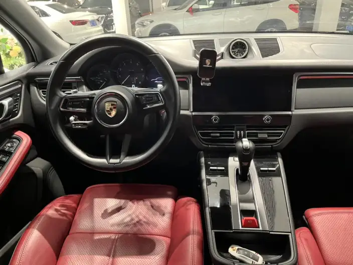 Macan 2022 Model Macan 2.0T – фото 8