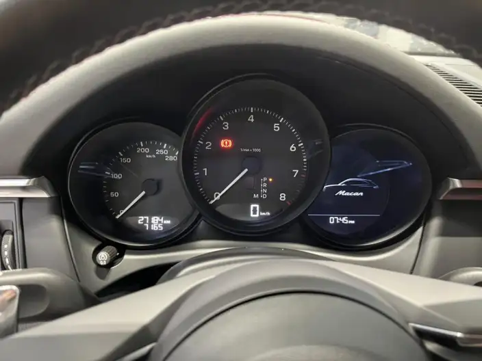 Macan 2022 Model Macan 2.0T – фото 9