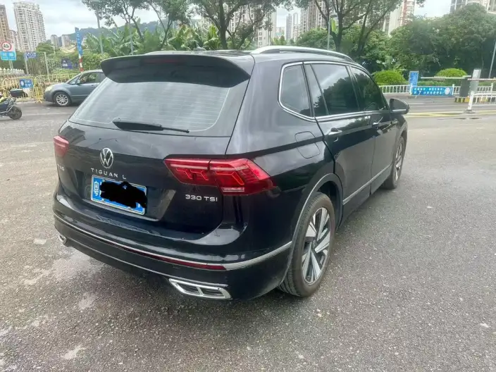 Volkswagen Tiguan L 2023 Model 330TSI 2WD R-Line Enjoy the version more – фото 6