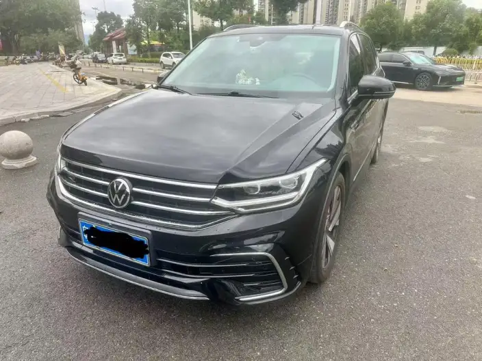 Volkswagen Tiguan L 2023 Model 330TSI 2WD R-Line Enjoy the version more – фото 10