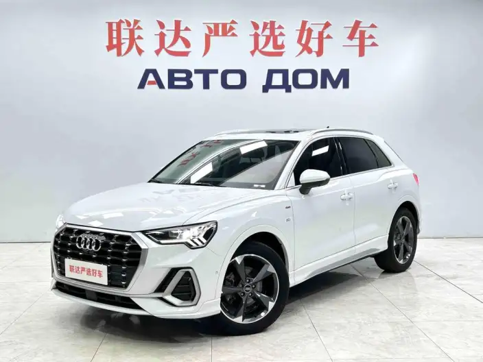 AUDI Q3 2023 Model 35 TFSI Fashion Dynamic Model – фото 1