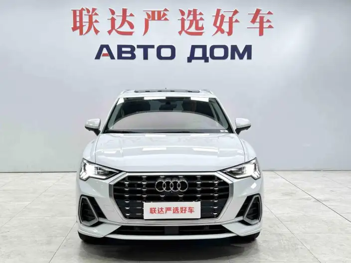 AUDI Q3 2023 Model 35 TFSI Fashion Dynamic Model – фото 2