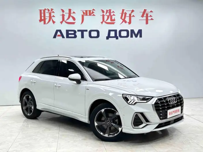 AUDI Q3 2023 Model 35 TFSI Fashion Dynamic Model – фото 3