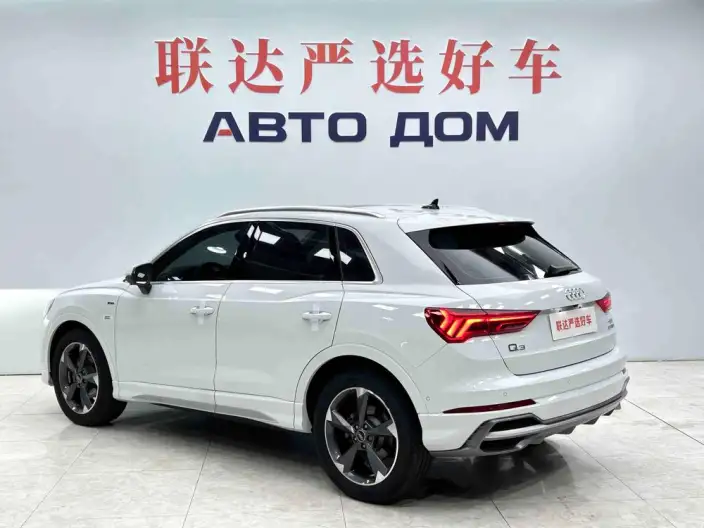 AUDI Q3 2023 Model 35 TFSI Fashion Dynamic Model – фото 4
