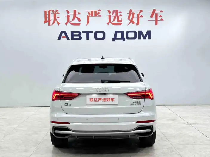 AUDI Q3 2023 Model 35 TFSI Fashion Dynamic Model – фото 5