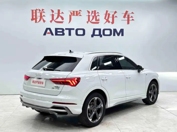 AUDI Q3 2023 Model 35 TFSI Fashion Dynamic Model – фото 6