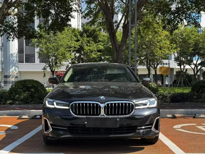 BMW 5 Series 2023 Model 530Li Exclusive Model Luxury Set – фото 2