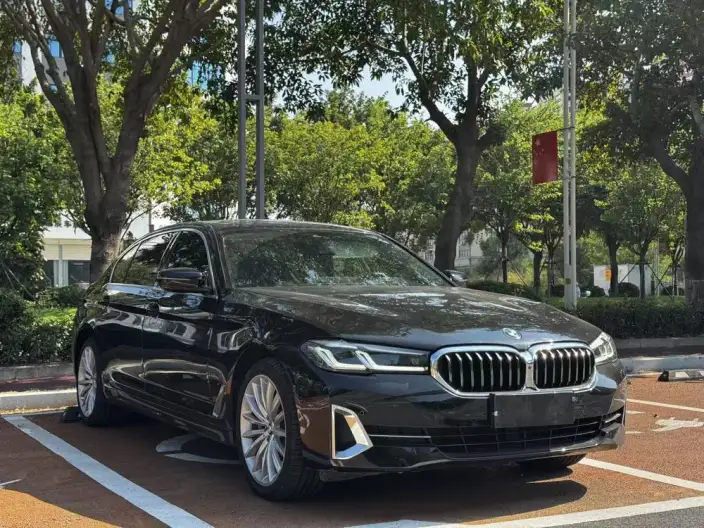 BMW 5 Series 2023 Model 530Li Exclusive Model Luxury Set – фото 3