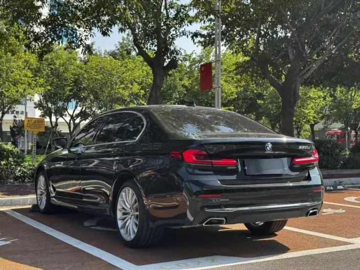 BMW 5 Series 2023 Model 530Li Exclusive Model Luxury Set – фото 4