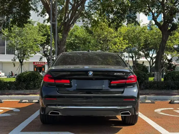 BMW 5 Series 2023 Model 530Li Exclusive Model Luxury Set – фото 5