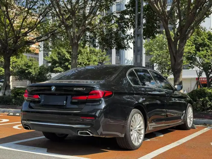 BMW 5 Series 2023 Model 530Li Exclusive Model Luxury Set – фото 6