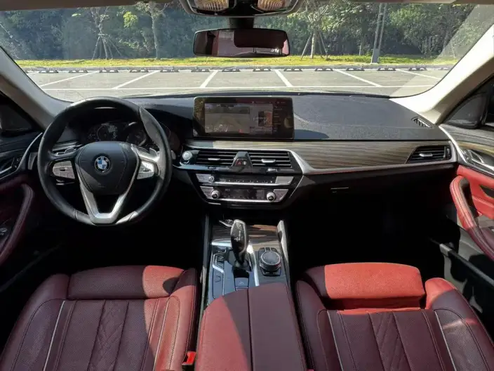 BMW 5 Series 2023 Model 530Li Exclusive Model Luxury Set – фото 7