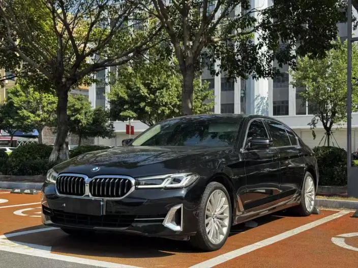 BMW 5 Series 2023 Model 530Li Exclusive Model Luxury Set – фото 10