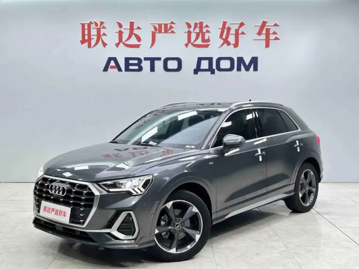 AUDI Q3 2023 Model 35 TFSI Fashion Dynamic Model – фото 1