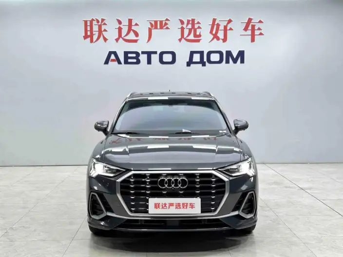 AUDI Q3 2023 Model 35 TFSI Fashion Dynamic Model – фото 2