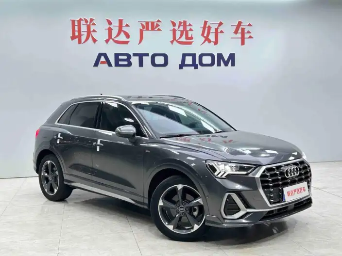 AUDI Q3 2023 Model 35 TFSI Fashion Dynamic Model – фото 3