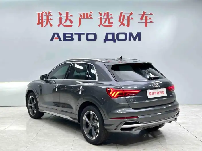 AUDI Q3 2023 Model 35 TFSI Fashion Dynamic Model – фото 4
