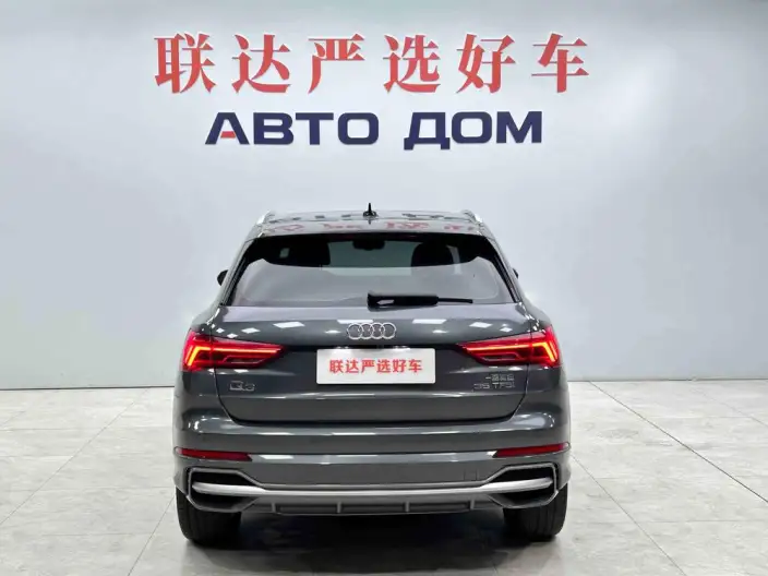 AUDI Q3 2023 Model 35 TFSI Fashion Dynamic Model – фото 5