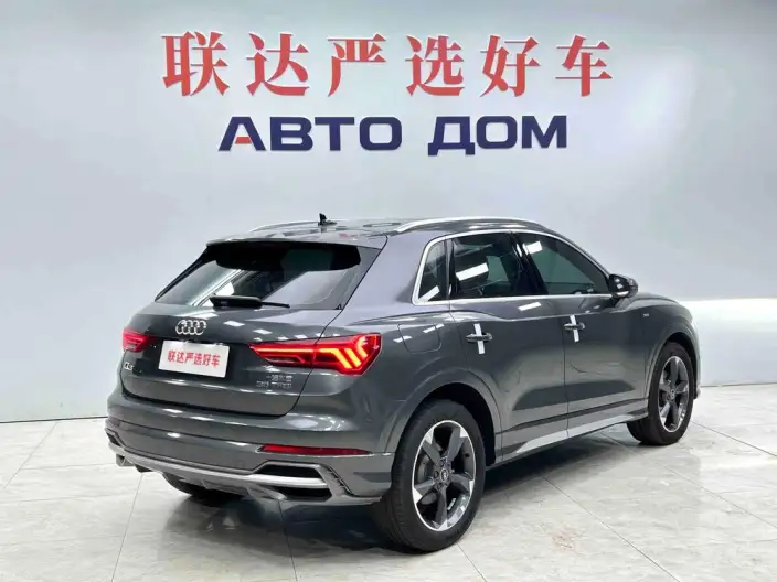 AUDI Q3 2023 Model 35 TFSI Fashion Dynamic Model – фото 6