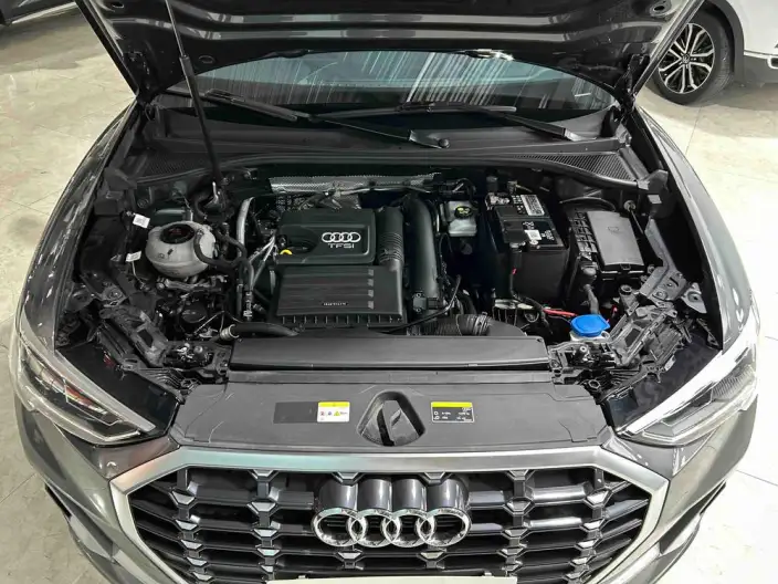 AUDI Q3 2023 Model 35 TFSI Fashion Dynamic Model – фото 8