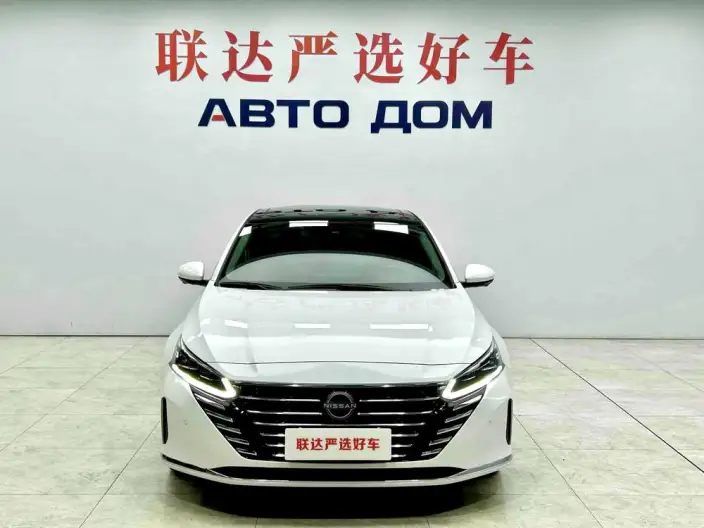 Nissan Teana 2022 Model 2.0L XL-Upr Premium Edition – фото 2