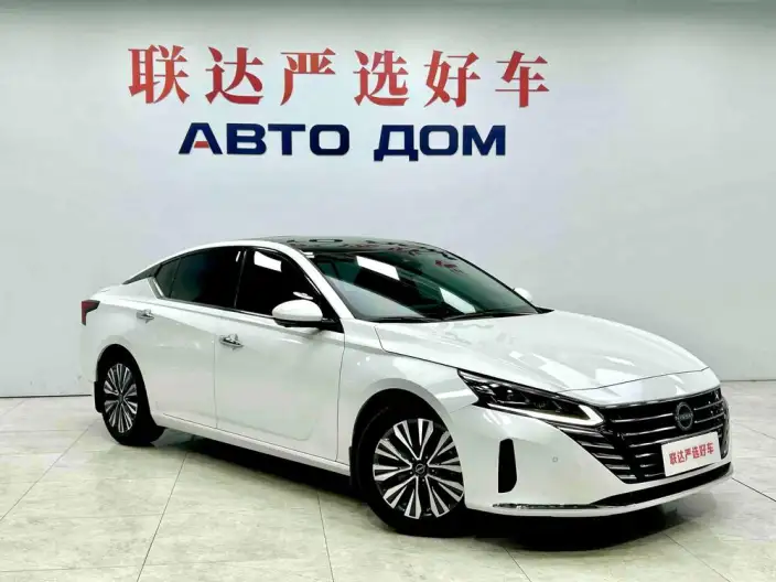 Nissan Teana 2022 Model 2.0L XL-Upr Premium Edition – фото 3
