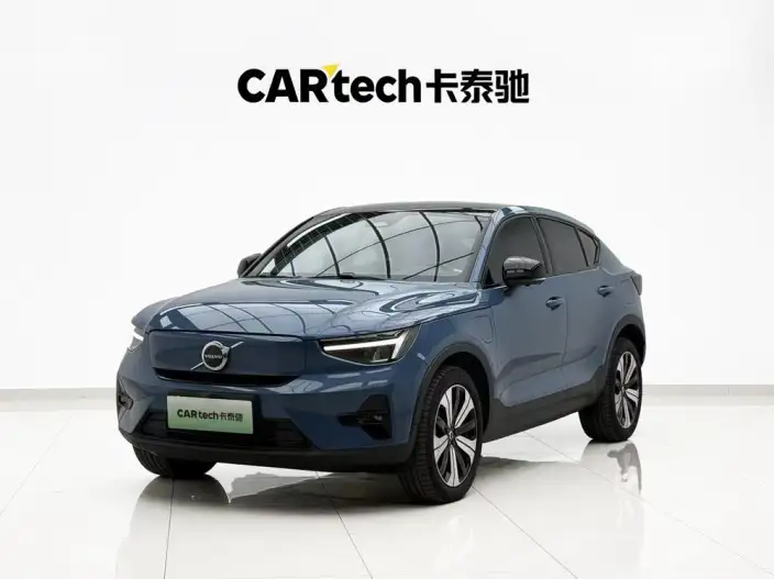 Volvo C40 EV 2022 Model Long Battery Life Pro Edition – фото 1