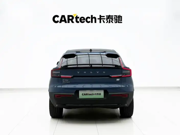 Volvo C40 EV 2022 Model Long Battery Life Pro Edition – фото 4