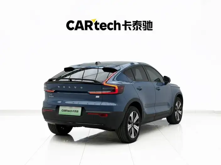 Volvo C40 EV 2022 Model Long Battery Life Pro Edition – фото 5