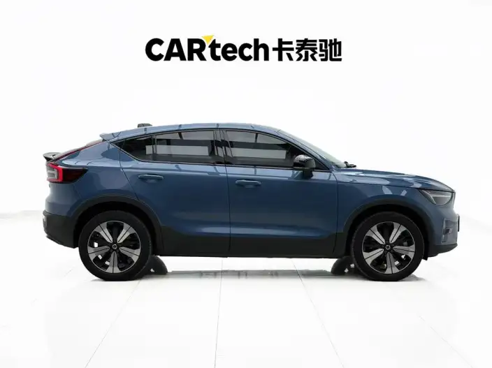 Volvo C40 EV 2022 Model Long Battery Life Pro Edition – фото 6