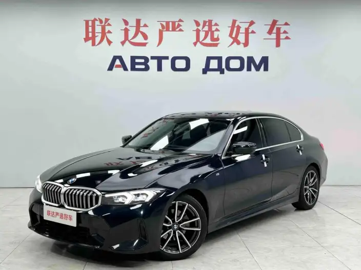 BMW 3 Series 2023 Model 320Li M Sports Set – фото 1