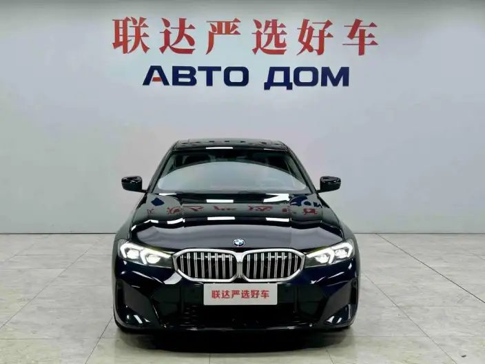 BMW 3 Series 2023 Model 320Li M Sports Set – фото 2