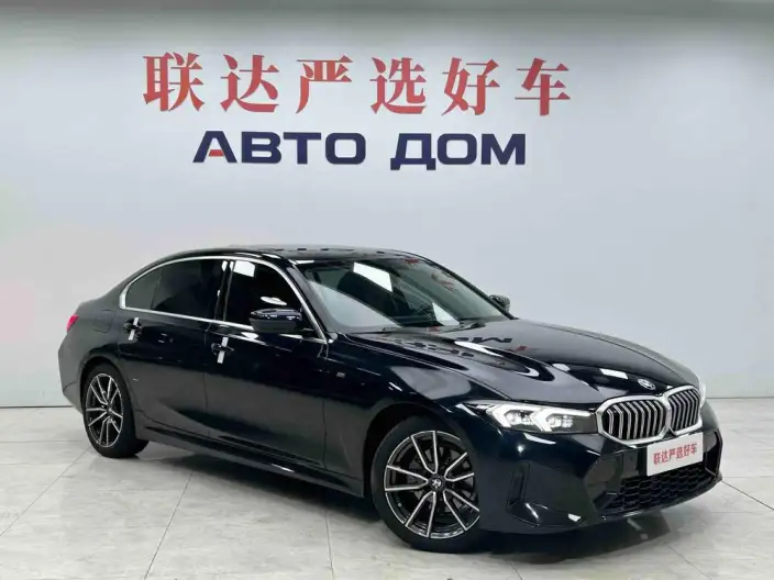 BMW 3 Series 2023 Model 320Li M Sports Set – фото 3