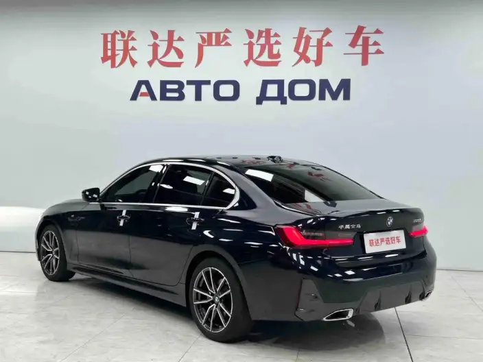 BMW 3 Series 2023 Model 320Li M Sports Set – фото 4