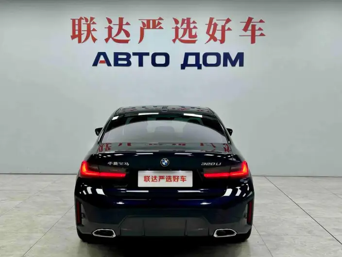 BMW 3 Series 2023 Model 320Li M Sports Set – фото 5