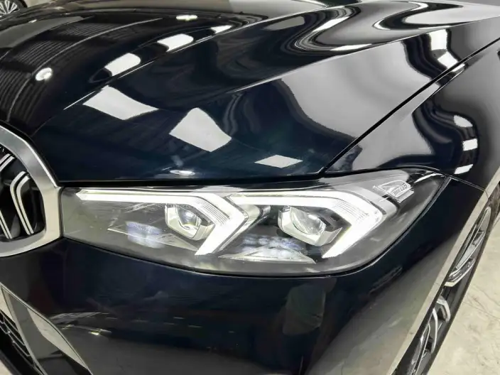 BMW 3 Series 2023 Model 320Li M Sports Set – фото 8