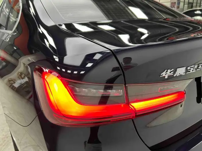 BMW 3 Series 2023 Model 320Li M Sports Set – фото 9