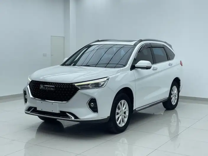 Haval M6 2021 Model PLUS 1.5T DCT Noble Smart Connect Model – фото 1