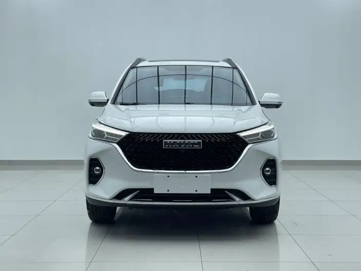Haval M6 2021 Model PLUS 1.5T DCT Noble Smart Connect Model – фото 2