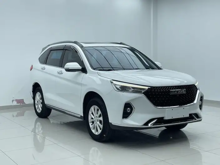 Haval M6 2021 Model PLUS 1.5T DCT Noble Smart Connect Model – фото 3