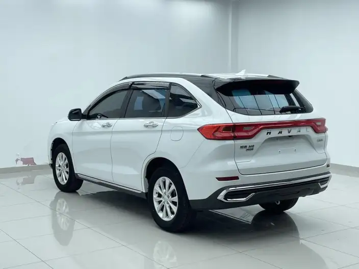 Haval M6 2021 Model PLUS 1.5T DCT Noble Smart Connect Model – фото 4
