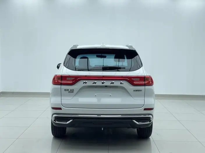 Haval M6 2021 Model PLUS 1.5T DCT Noble Smart Connect Model – фото 5